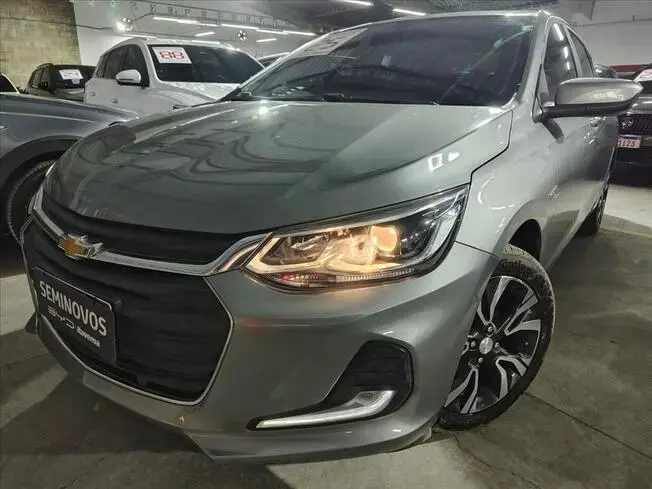 Chevrolet ONIX PLUS 1.0 TURBO FLEX PREMIER AUTOMÁTICO