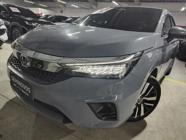 Honda CITY 1.5 i-VTEC FLEX HATCH TOURING CVT