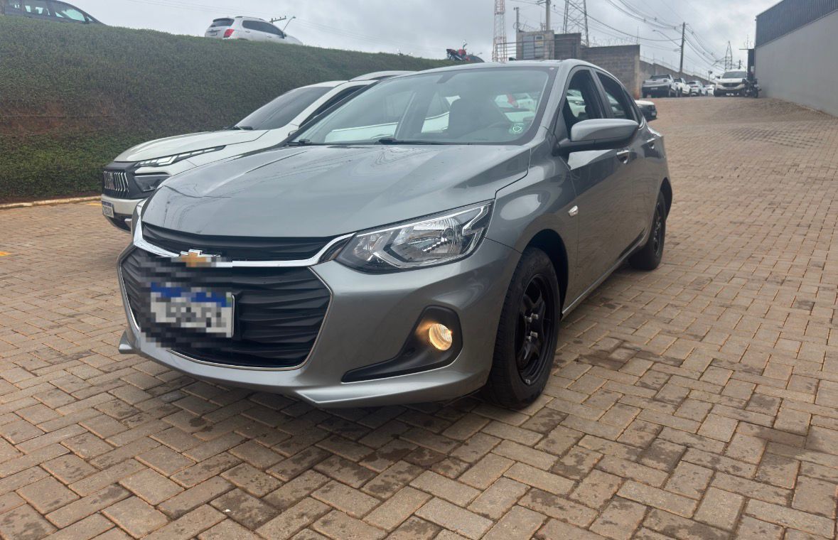 Chevrolet Onix Plus 2025