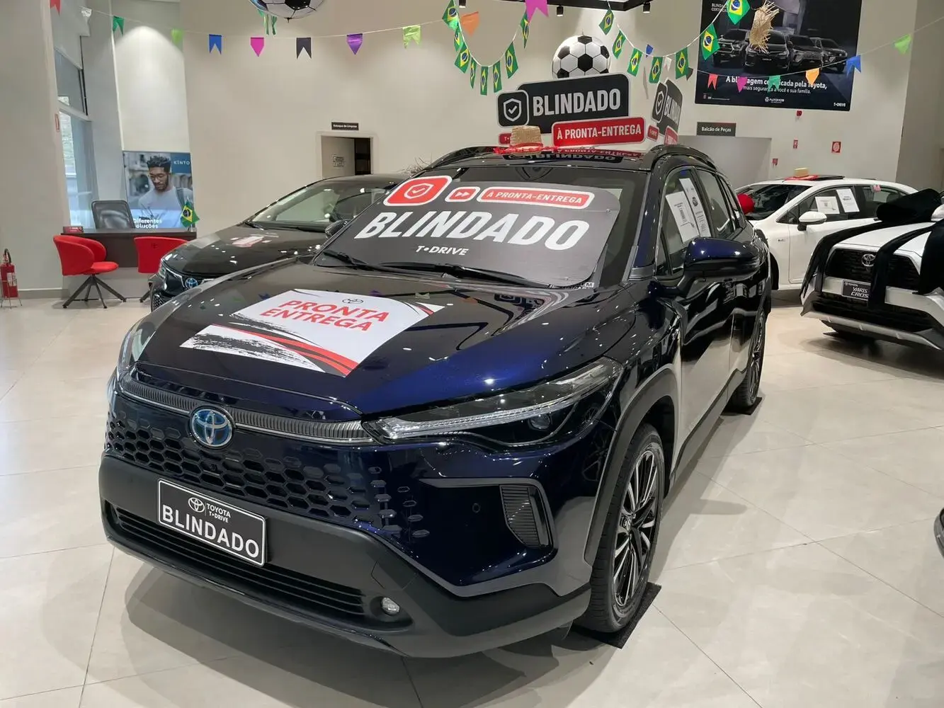 galeria Corolla Cross
