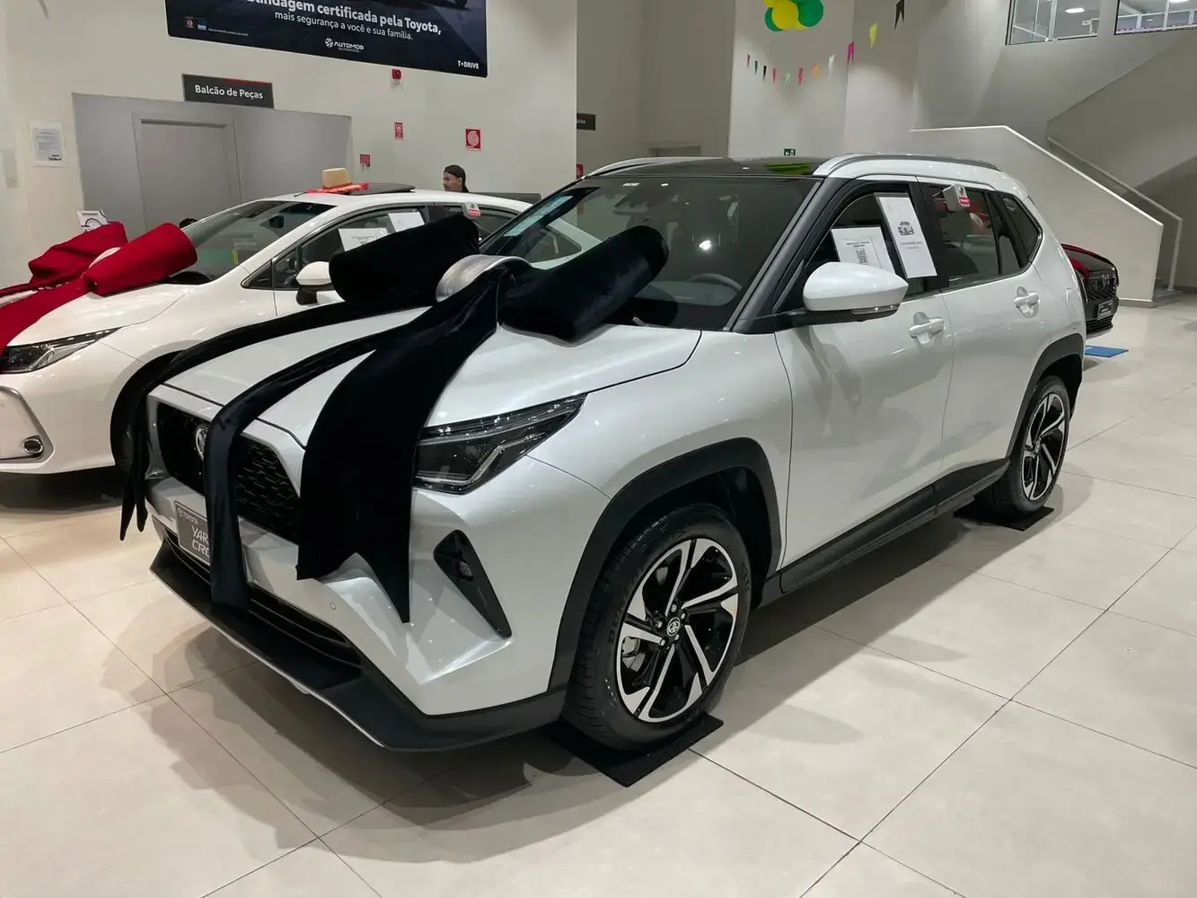 galeria Yaris Cross