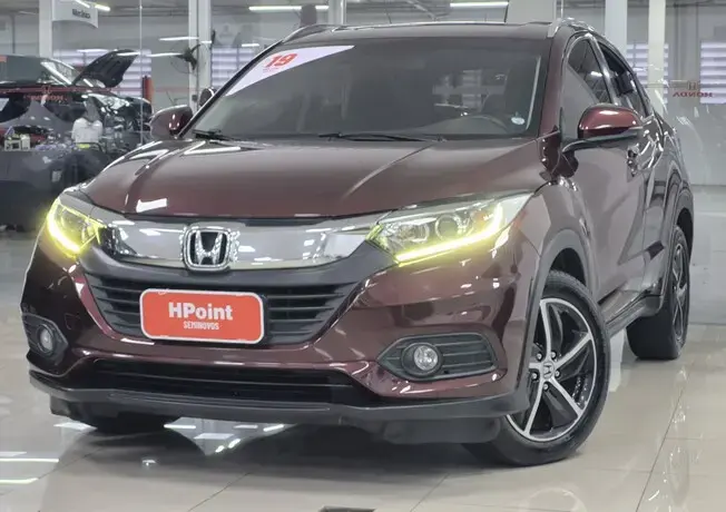 HR-V EX CVT 1.8 I-VTEC FlexOne