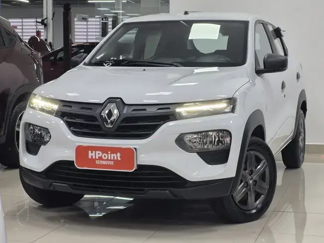 Kwid Zen 1.0 12v SCe (Flex)