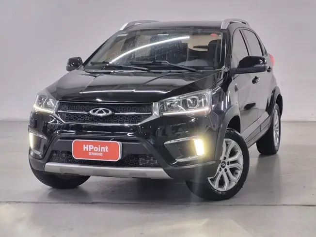 Tiggo 2 Tiggo2 1.5 16V LOOK (Flex)