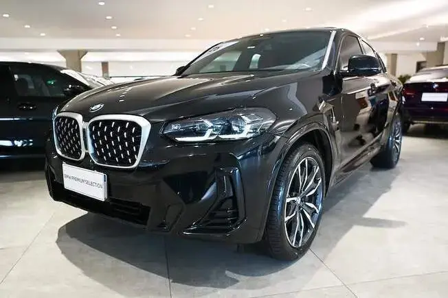 Bmw X4 xDrive20i M Sport 2.0 Turbo (Aut.)