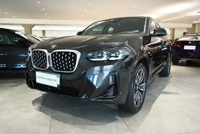 Bmw X4 xDrive20i M Sport 2.0 Turbo (Aut.)