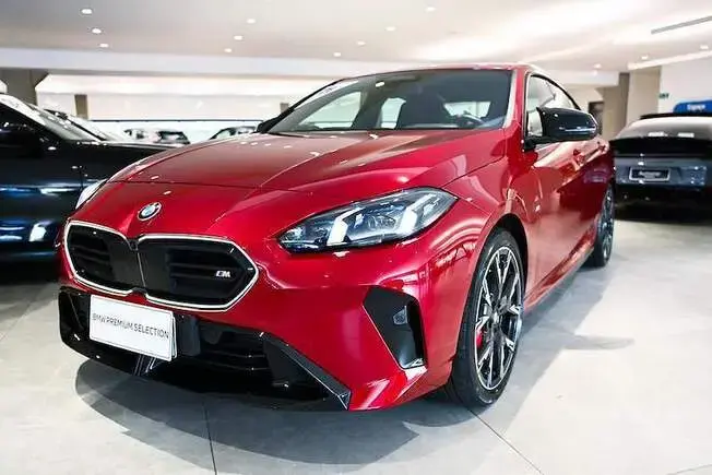 Bmw M235i 2.0 Twinturbo xDrive Gran Coupe (aut)