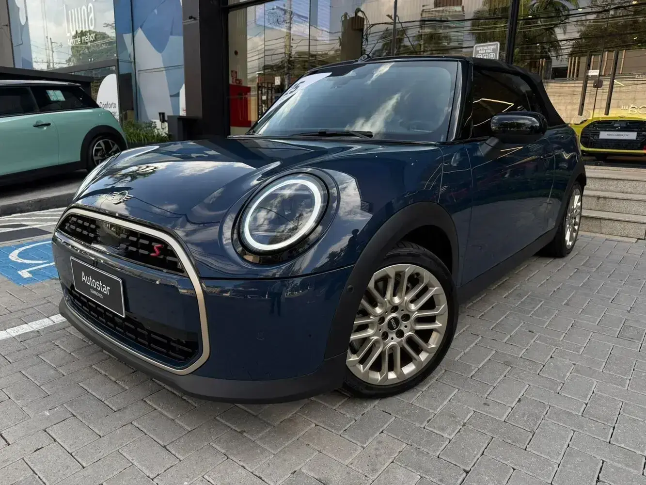 galeria Cooper Cabrio