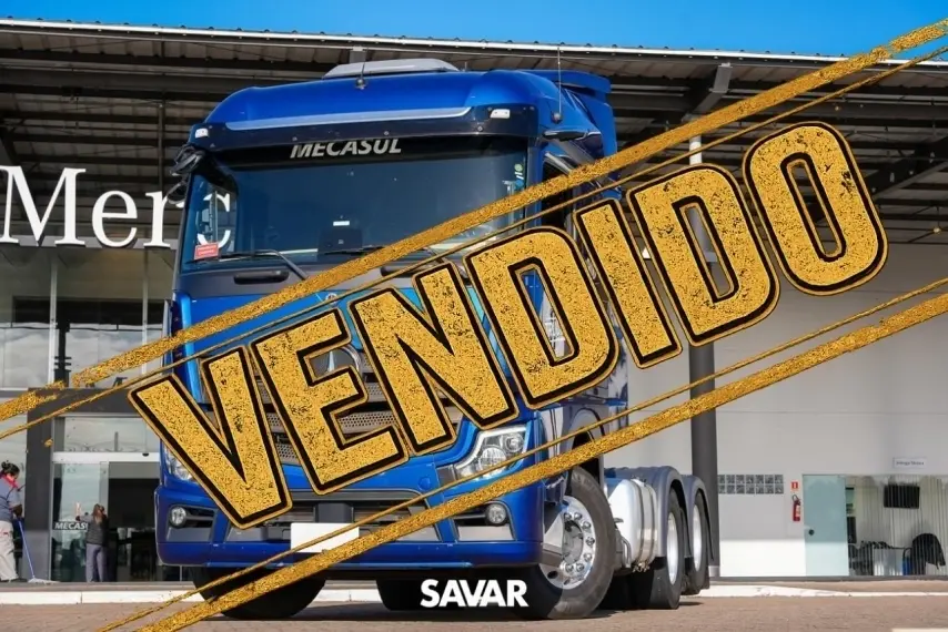 galeria Actros 2553