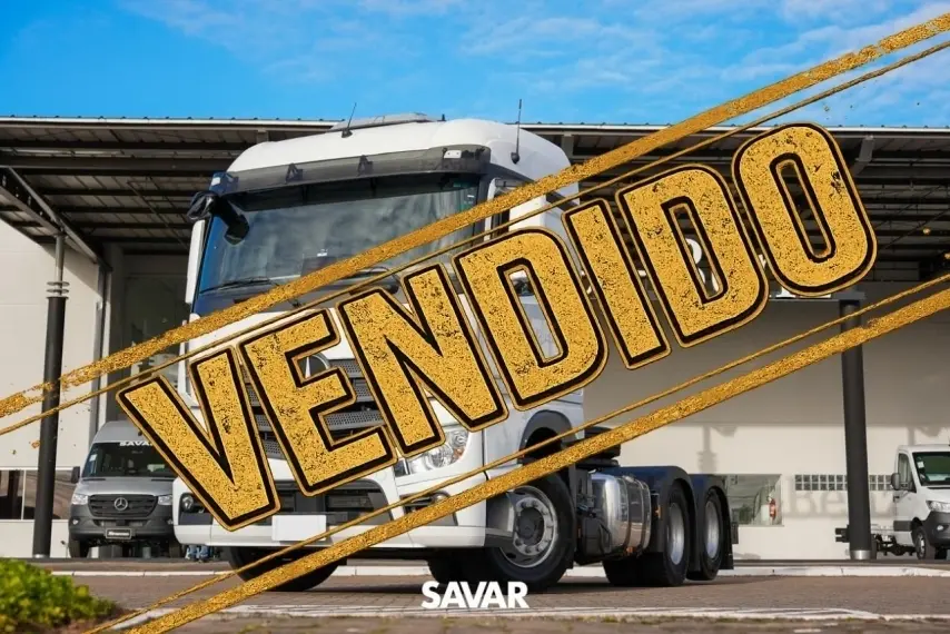 galeria Actros 2553