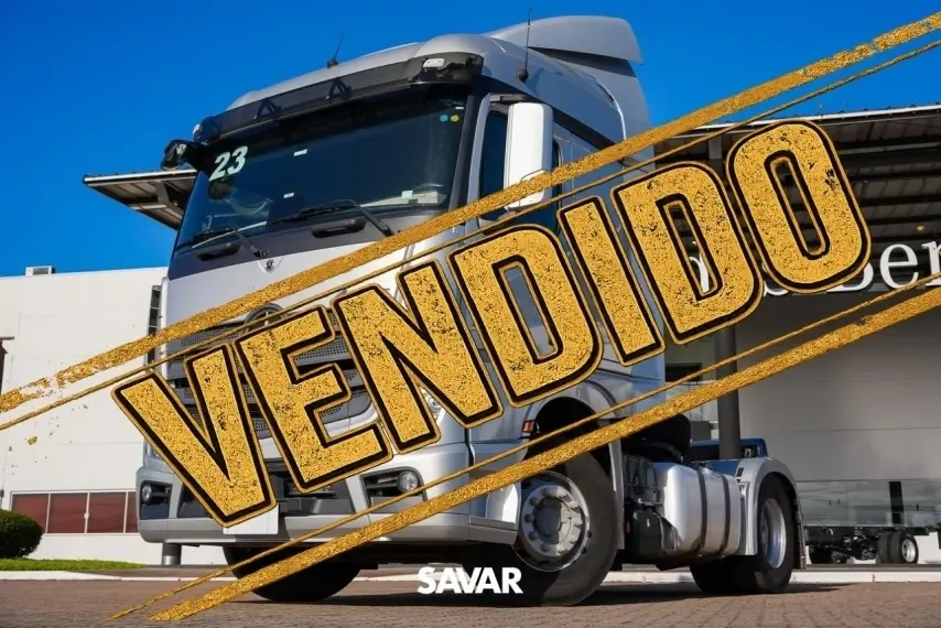 galeria Actros 2045