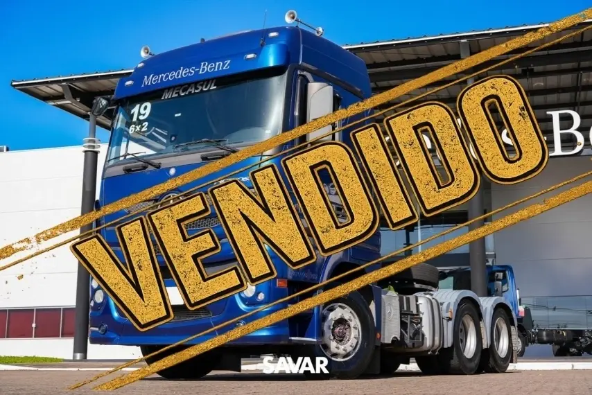 galeria Actros 2546