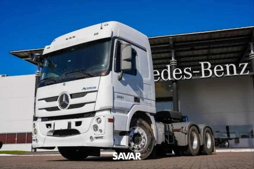 galeria Actros 2651
