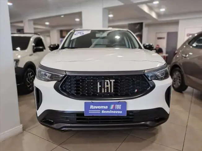 Fiat FASTBACK 1.0 TURBO 200 FLEX CVT