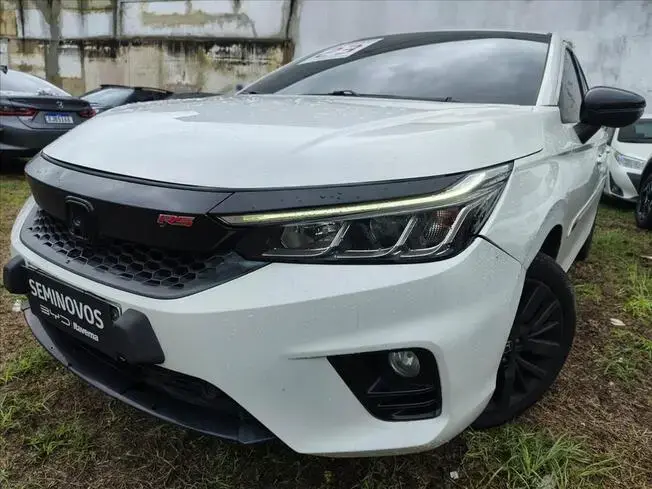 Honda CITY 1.5 i-VTEC FLEX HATCH EXL CVT