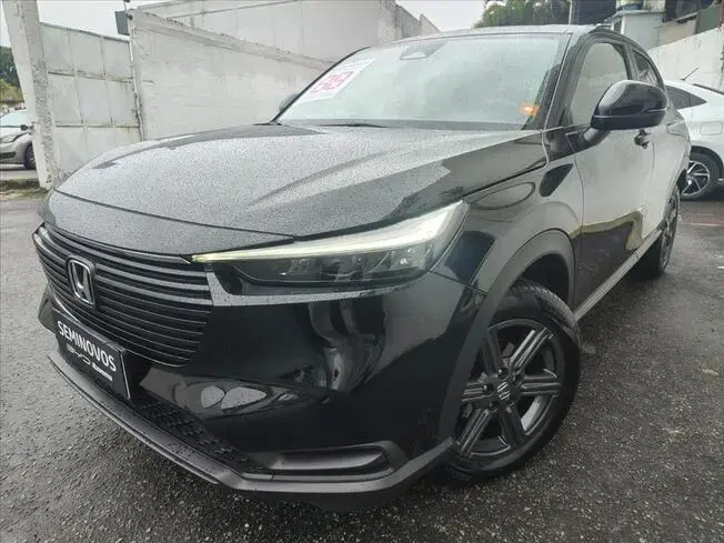 Honda HR-V 1.5 DI I-VTEC FLEX EXL CVT