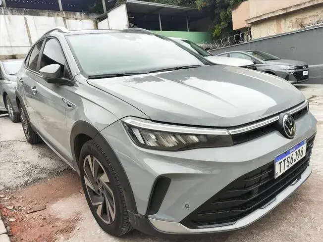 NIVUS 1.0 200 TSI TOTAL FLEX HIGHLINE AUTOMÁTICO