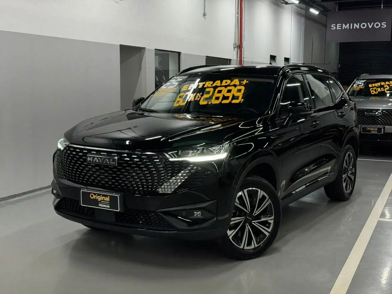 galeria Haval H6