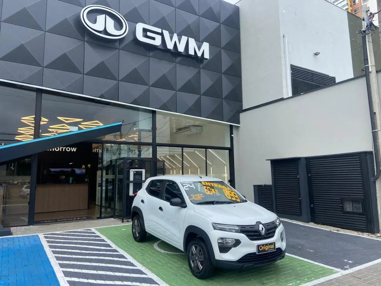 galeria Kwid