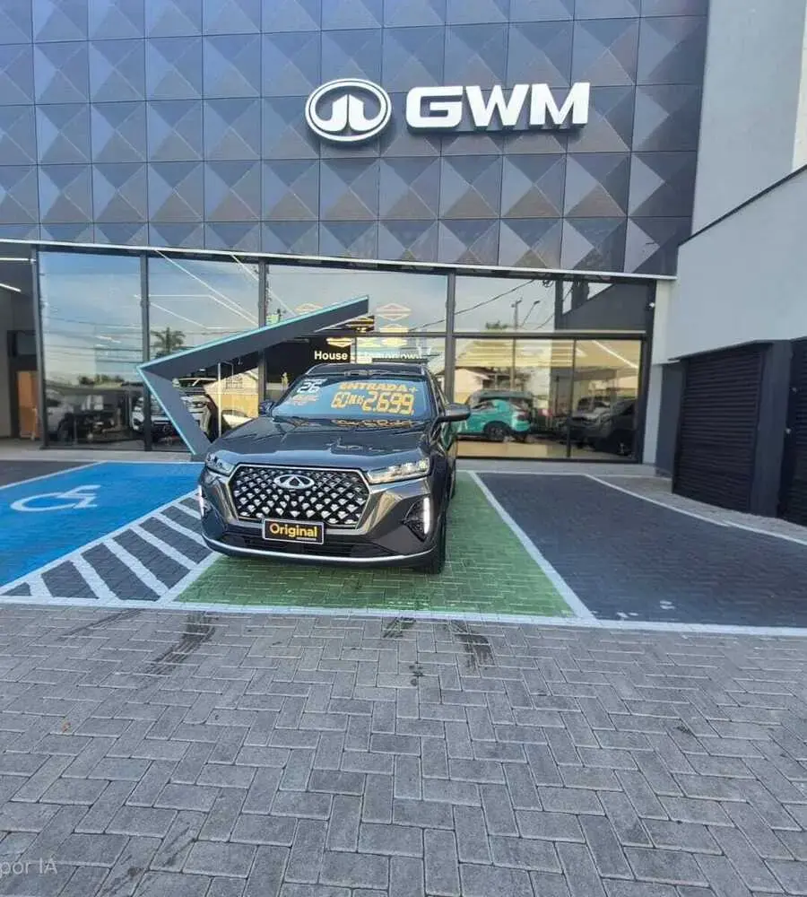 galeria Tiggo 7 Pro