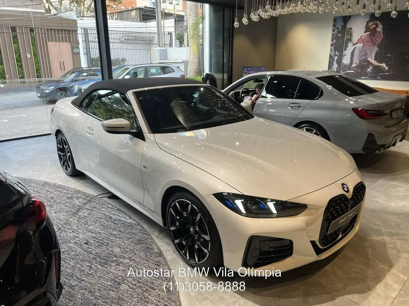 galeria 420i Cabriolet
