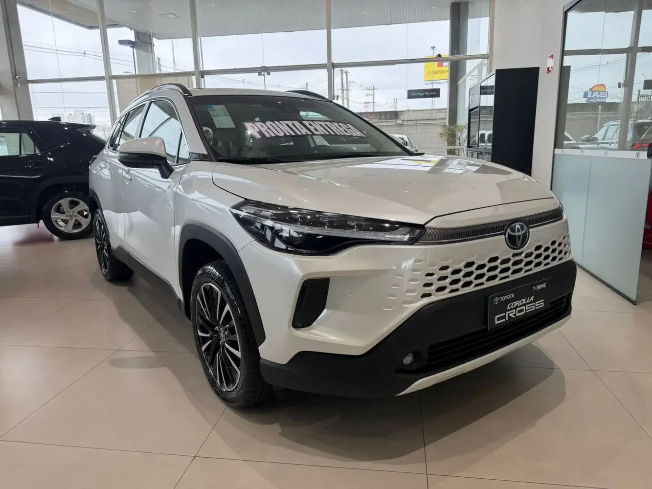 galeria Corolla Cross
