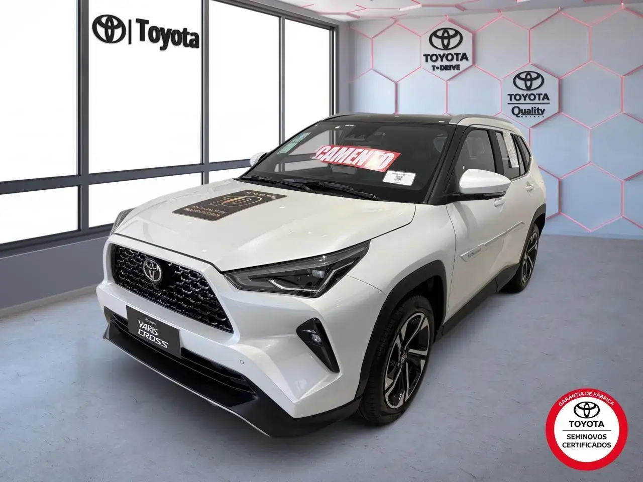 galeria Yaris Cross