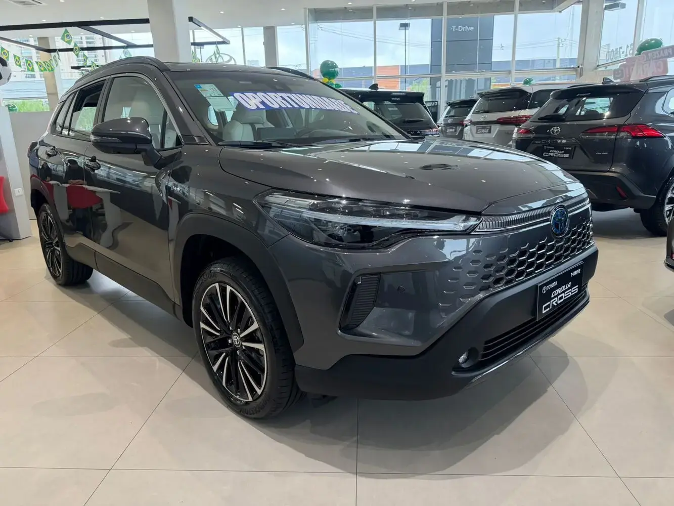 galeria Corolla Cross