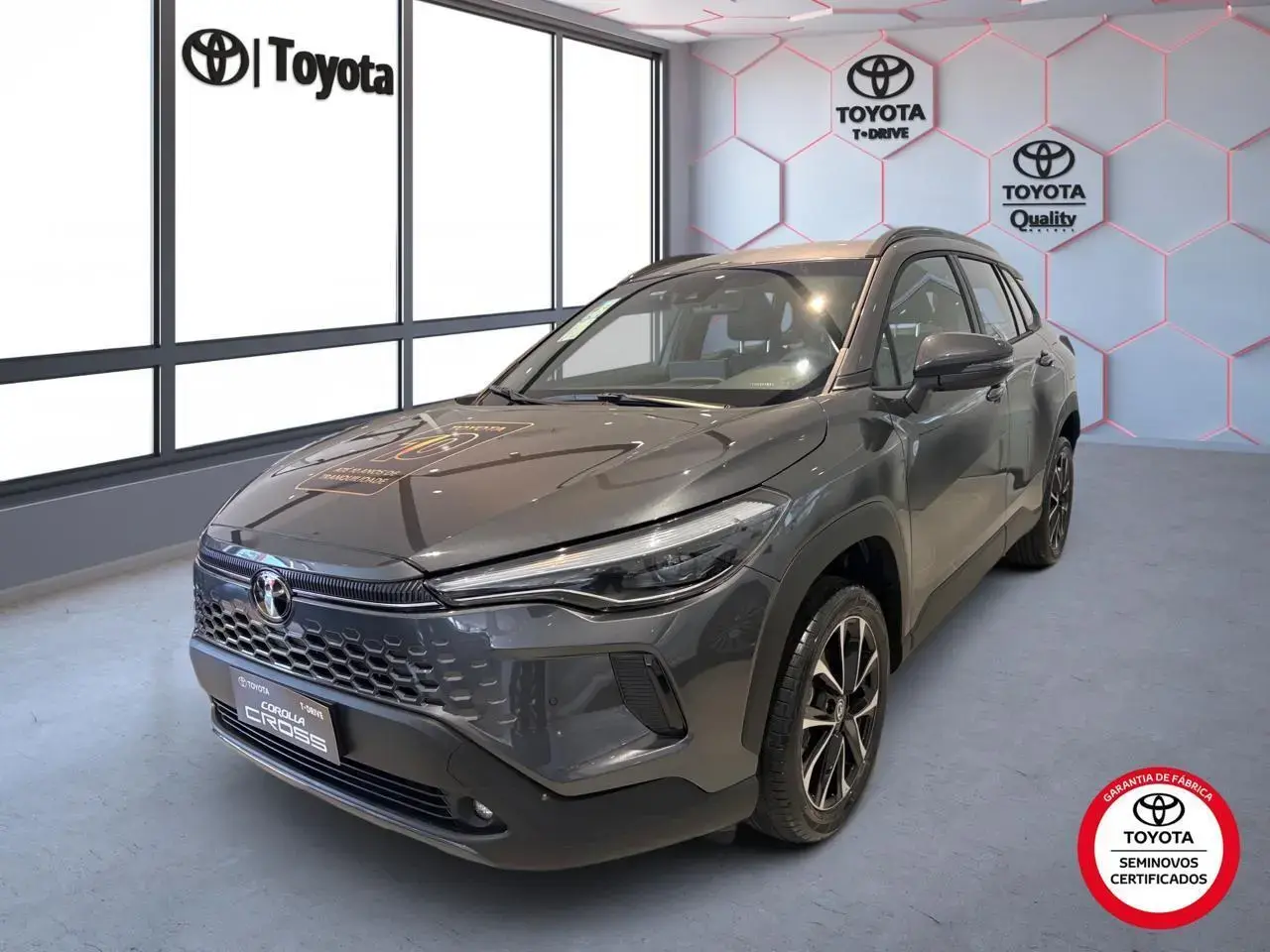 galeria Corolla Cross
