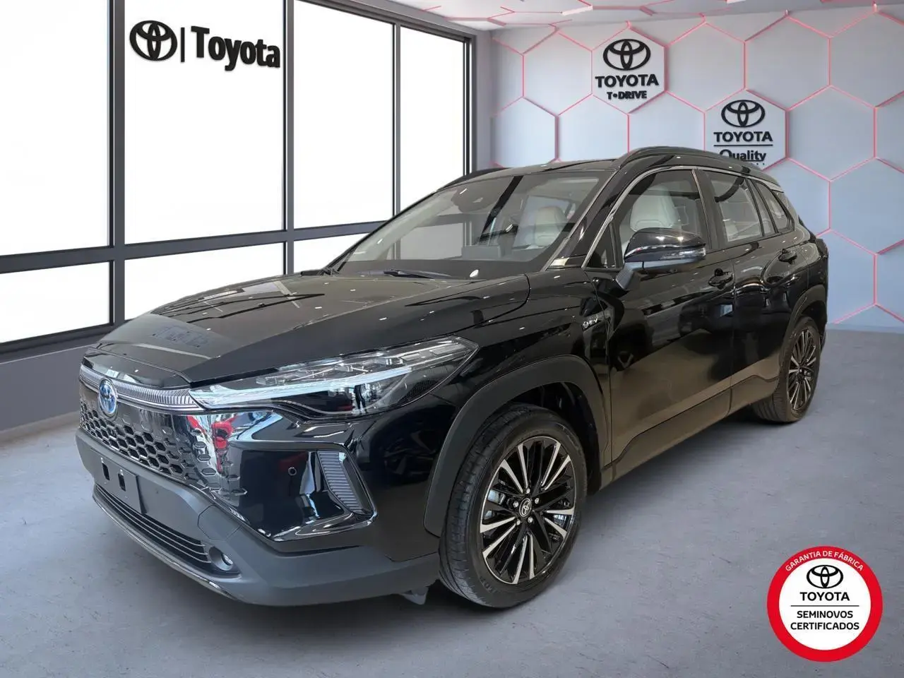 galeria Corolla Cross