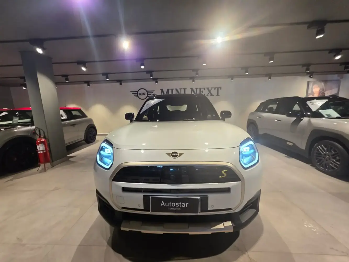 galeria Cooper Countryman