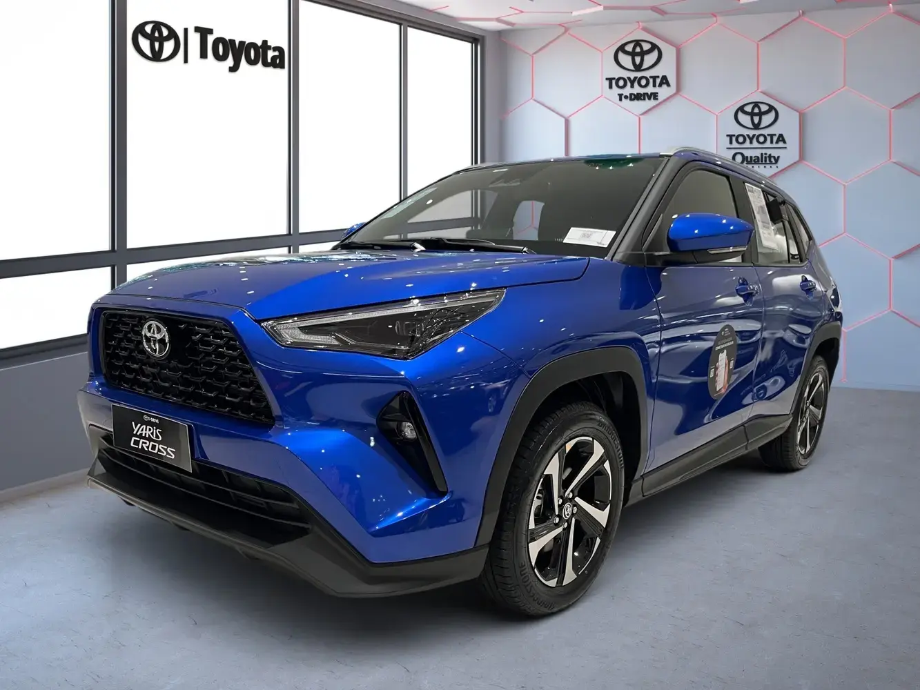 galeria Yaris Cross