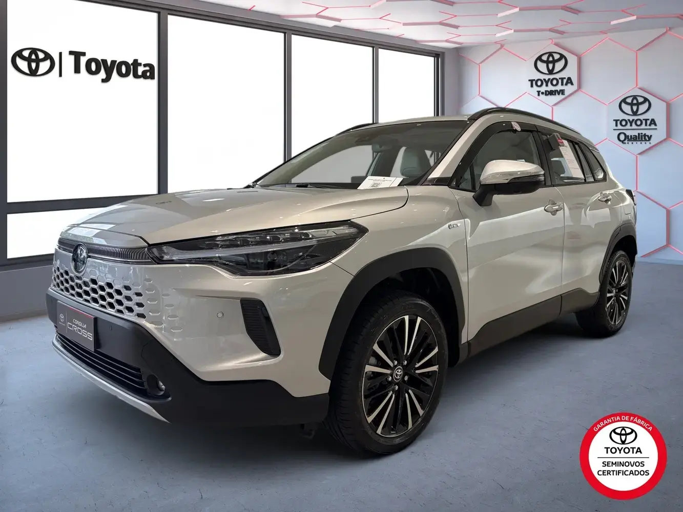 galeria Corolla Cross