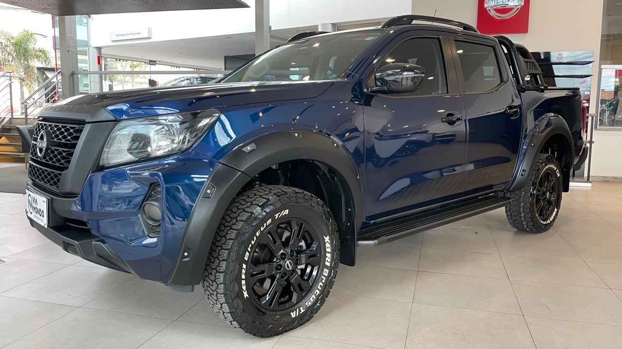 Nissan Frontier 2025