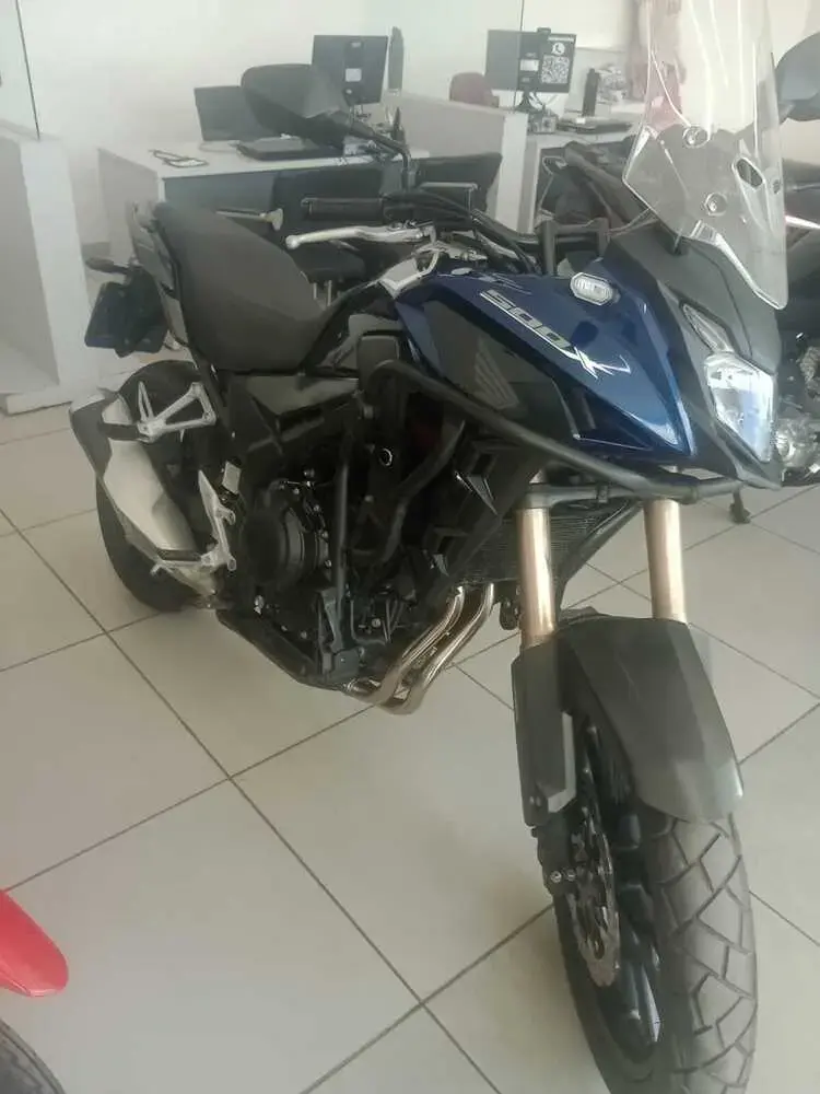 galeria CB 500F ABS