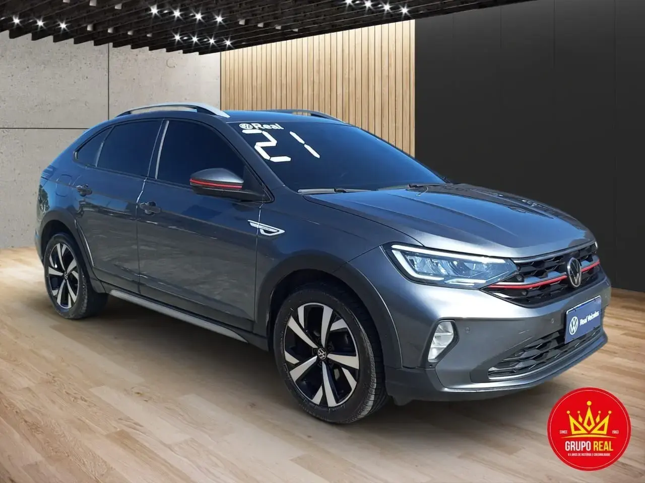 galeria Nivus Highline 1.0 200 TSI Flex Aut.