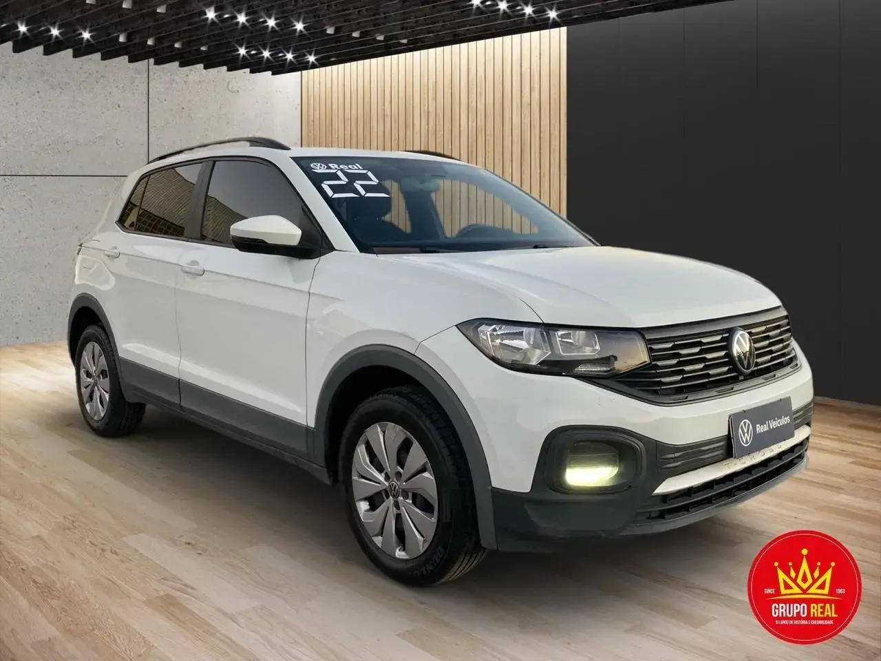 galeria T-Cross Sense 200 TSI 1.0 Flex 5p Aut.