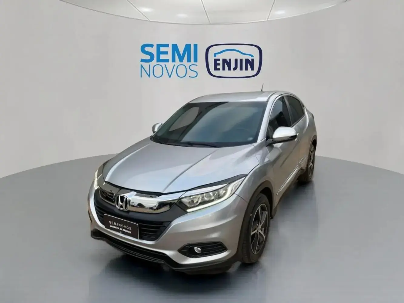 galeria HR-V LX CVT