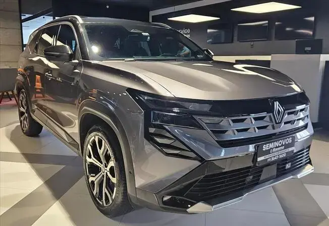 Renault BOREAL 1.3 TCE FLEX ICONIC EDC