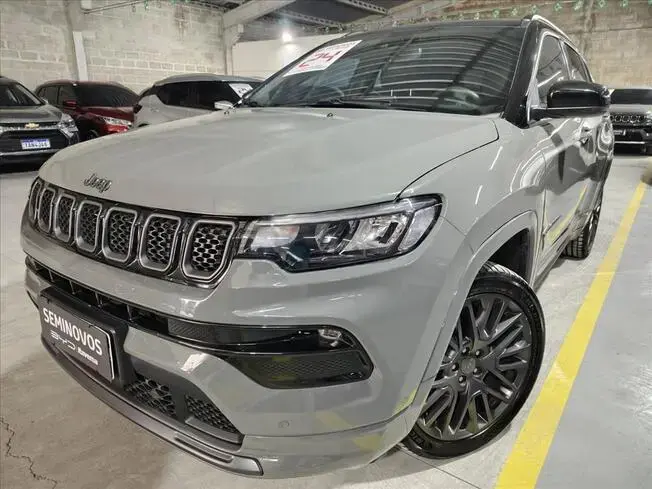 Jeep COMPASS 1.3 T270 TURBO FLEX S AT6