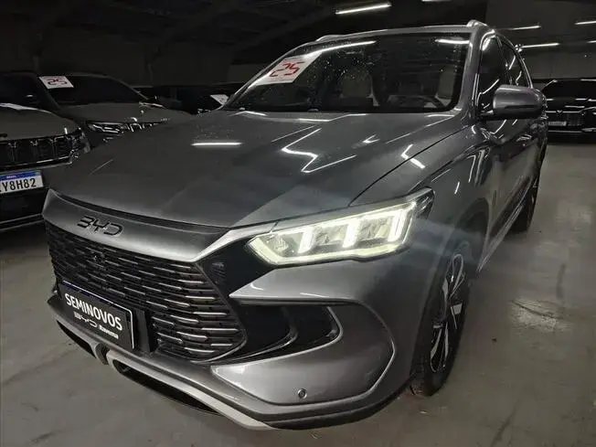 Byd SONG PRO 1.5 DM-I HÍBRIDO GS AUTOMÁTICO
