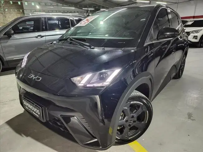 Byd DOLPHIN MINI 38 KW ELÉTRICO
