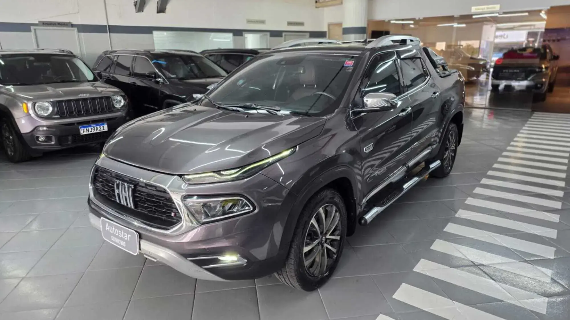 Toro Ranch 2.0 TDI 4x4 (Aut)