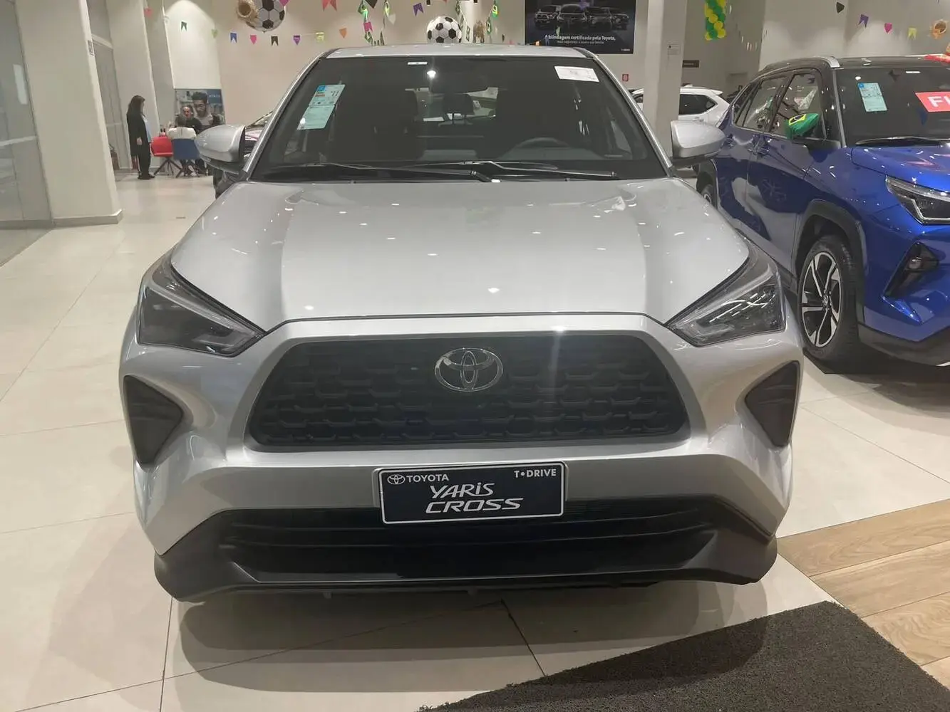 galeria Yaris Cross
