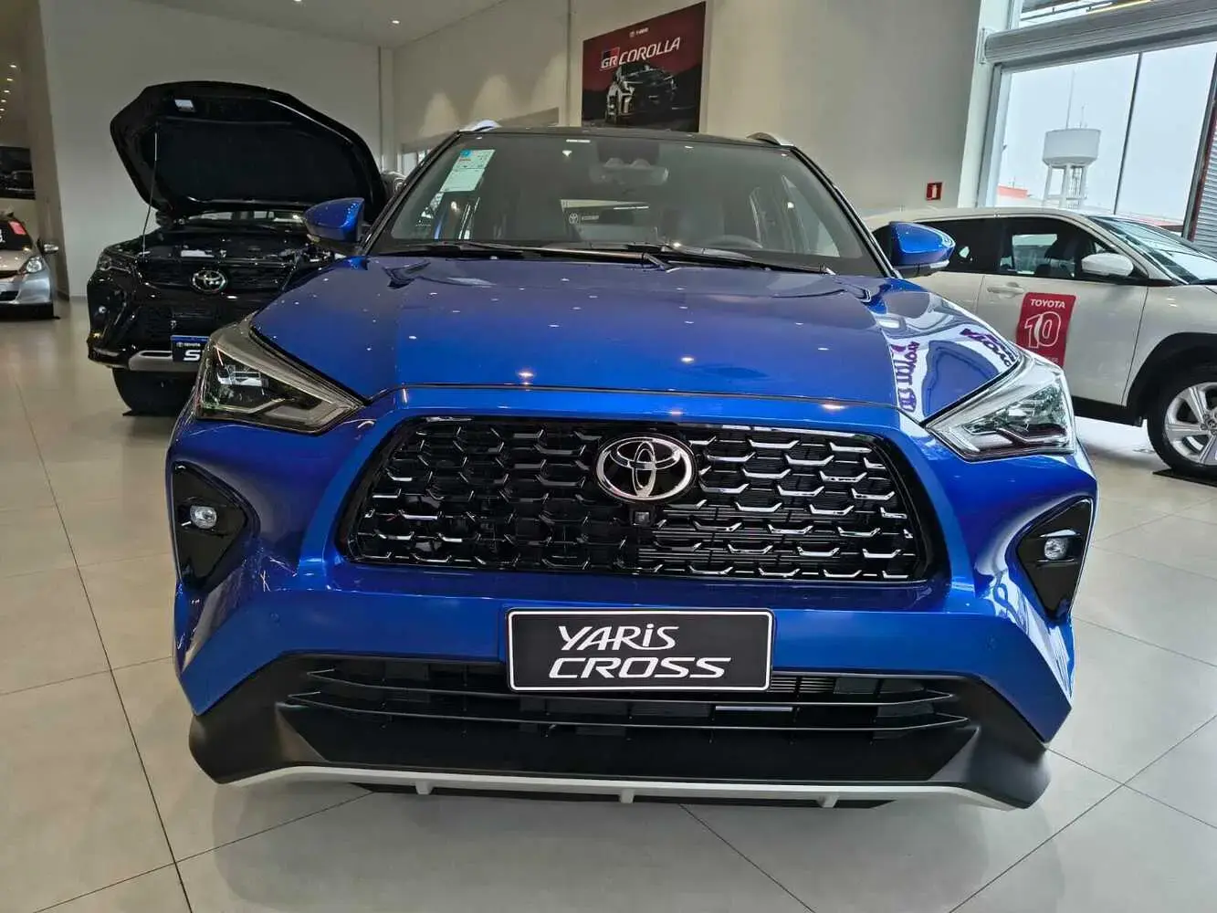 galeria Yaris Cross