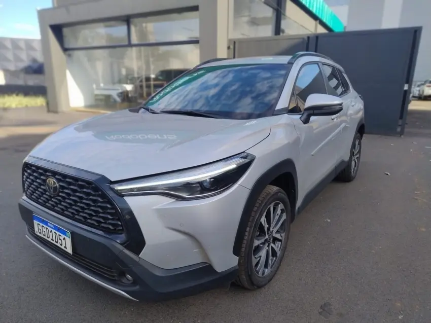 galeria COROLLA CROSS