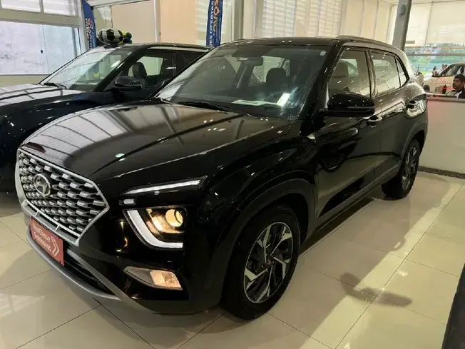 CRETA 1.0 TGDI FLEX LIMITED AUTOMÁTICO