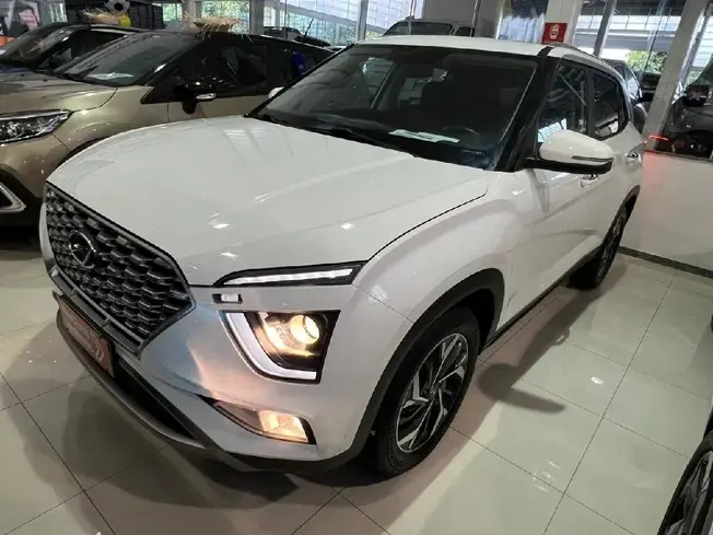 CRETA 1.0 TGDI FLEX LIMITED AUTOMÁTICO