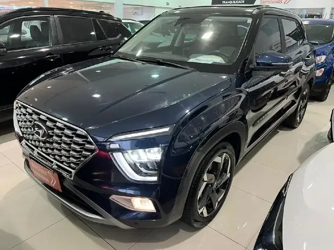 CRETA 2.0 FLEX ULTIMATE AUTOMÁTICO