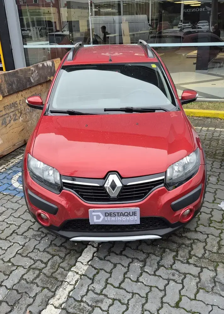galeria SANDERO